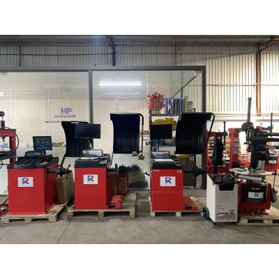 THIẾT BỊ LỐP & BÁNH XE